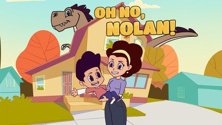 Oh No, Nolan!