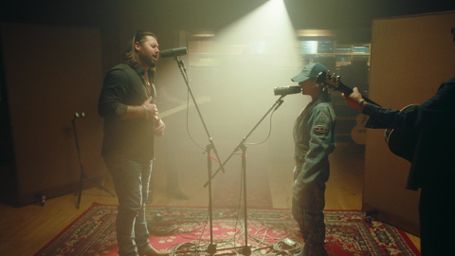 Station based on Koe Wetzel & Jessie Murph - High Road
