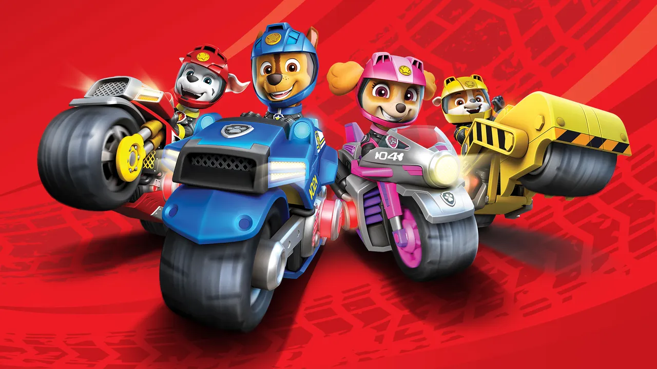 How to watch and stream PAW Patrol Shows - 1970-2025 on Roku