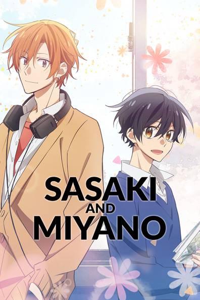 Anime de Sasaki and Miyano vai estrear em 2022