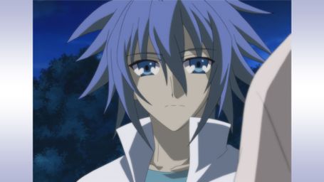Sora and Sunao