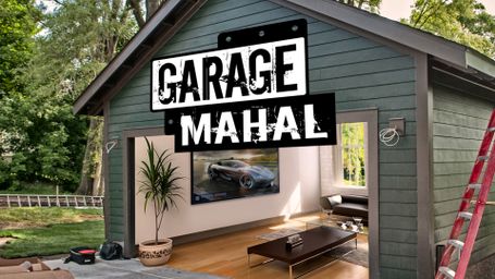 Garage Mahal: Jay Leno