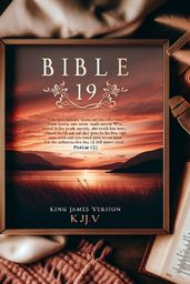 Bible (KJV) 19: Psalm 133, by King James Version KJV - audiobook