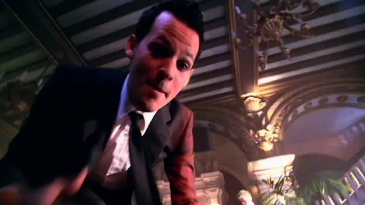 Station based on Good Charlotte - Lifestyles of the Rich & Famous