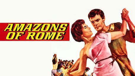 Amazons of Rome