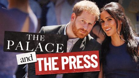 The Palace and the Press
