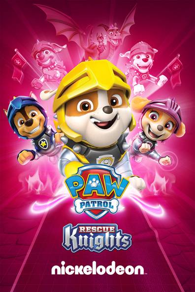 How to watch and stream PAW Patrol: Rescue Knights - 2024 on Roku