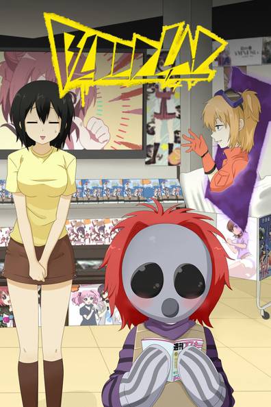 Blood Lad - watch tv show streaming online