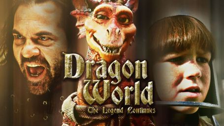 Dragon World: The Legend Continues