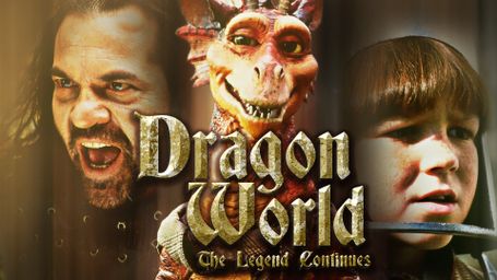 Dragon World: The Legend Continues