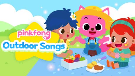 Pinkfong! Outdoor Songs