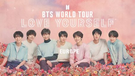 BTS: LOVE YOURSELF