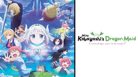 Miss Kobayashi's Dragon Maid: A Lonely Dragon Wants to Be Loved
