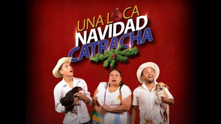 Una loca Navidad catracha