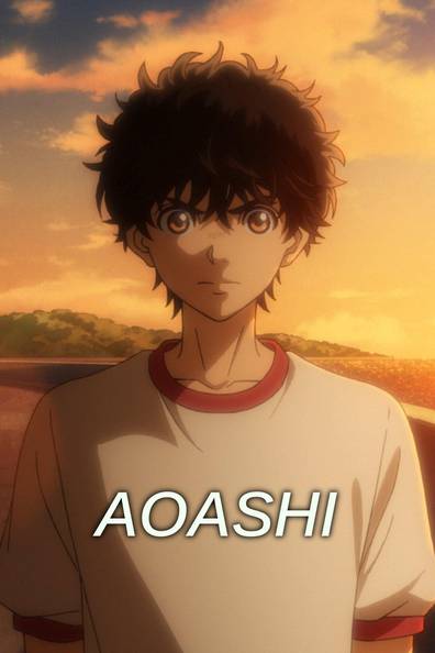 Ao Ashi - Aoashi - Animes Online