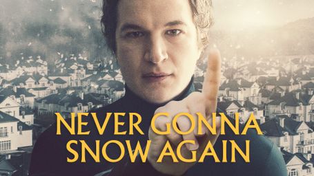 Never Gonna Snow Again