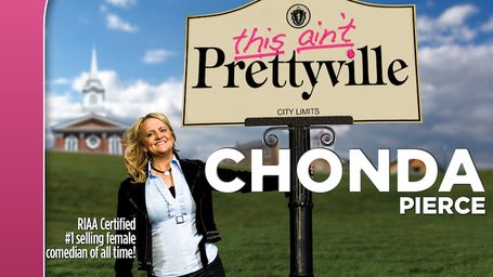 Chonda Pierce - This Ain't Prettyville