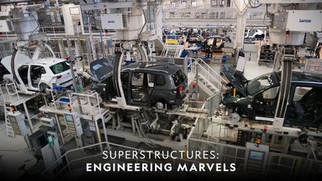 Superstructures: Engineering Marvels