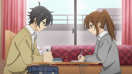 The Hori House
