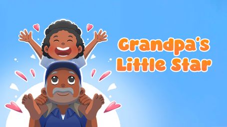 Grandpa’s Little Star
