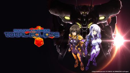 Muv Luv Alternative: Total Eclipse