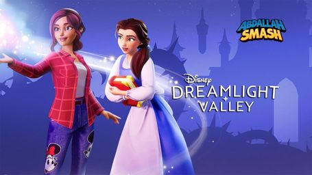 Disney Dreamlight Valley by Abdallah Smash