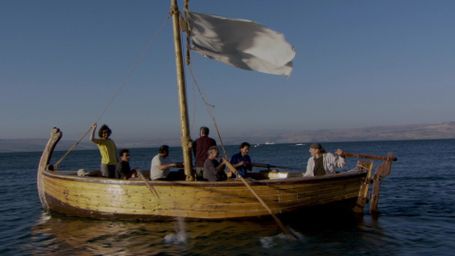 The Lost Voyage of Jesus