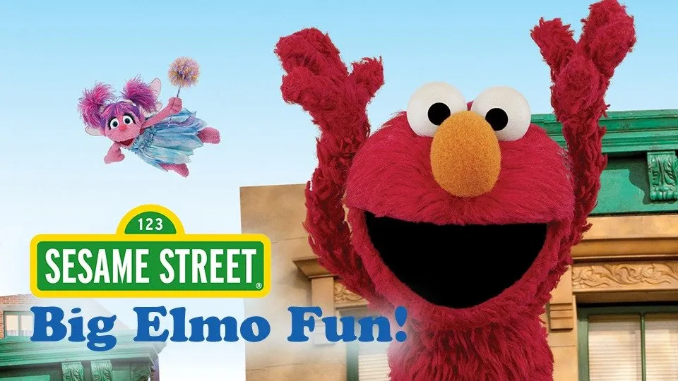 Sesame Street: Big Elmo Fun!