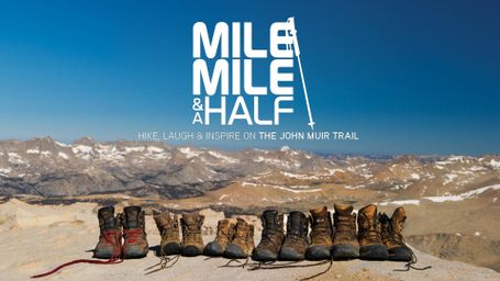 Mile... Mile and a Half