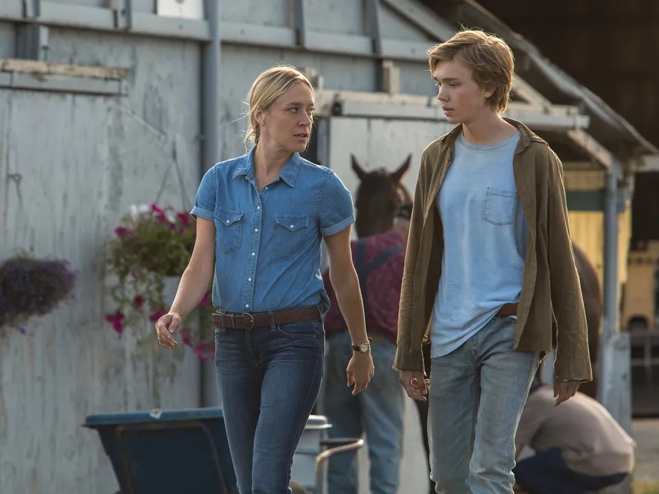 Lean on Pete