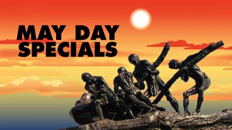 May Day Specials
