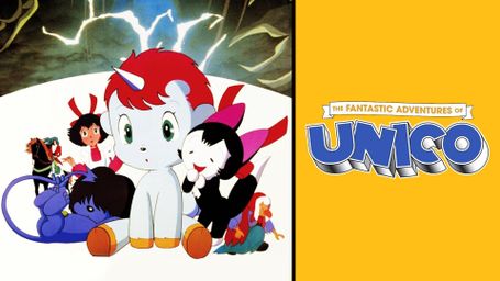 The Fantastic Adventures of Unico