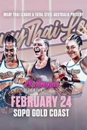 Muay Thai League 9: A League of Their Own