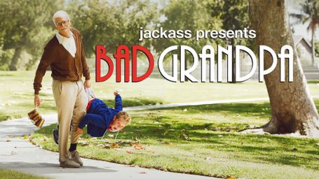 Jackass Presents: Bad Grandpa .5