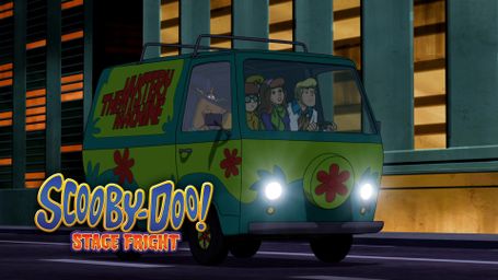 Scooby-Doo! Stage Fright
