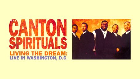 Living The Dream Live In Washington DC