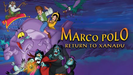 Marco Polo: Return to Xanadu