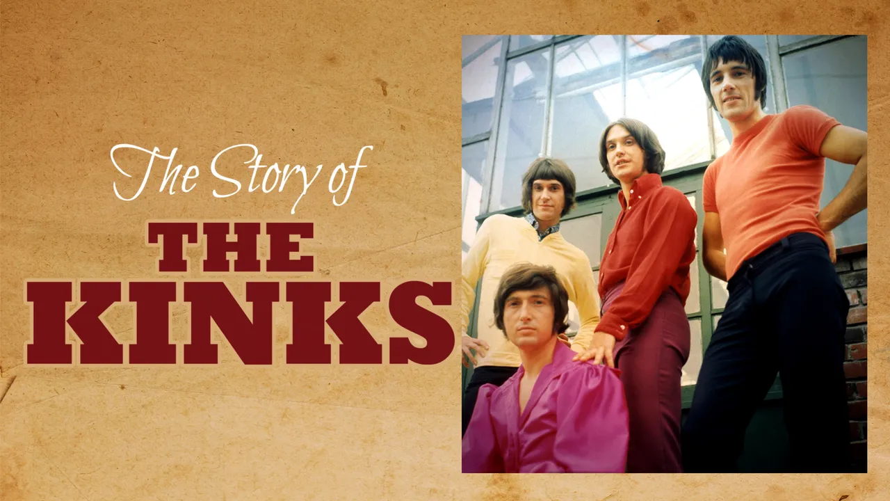 The Story Of: The Kinks