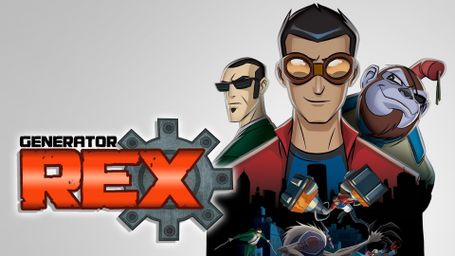 Generator Rex