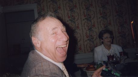 Mel Brooks: The 99 Year Old Man!