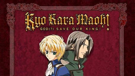 God Save Our King!