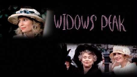 Widows' Peak