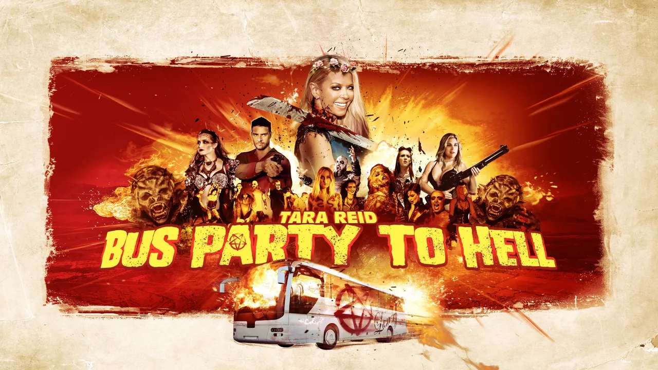 Bus Party to Hell