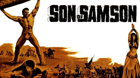 Son of Samson