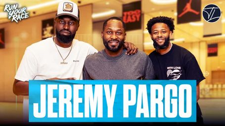 Jeremy Pargo | From Ducking Missiles to the NBA, Being Told He's "Too Good" & NBA Politics