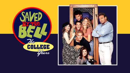 Saved by the Bell: The College Years