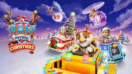 A PAW Patrol Christmas