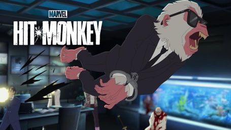 Marvel's Hit-Monkey