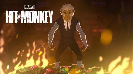 Marvel's Hit-Monkey