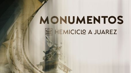 Monumentos: Hemiciclo a Benito Juarez